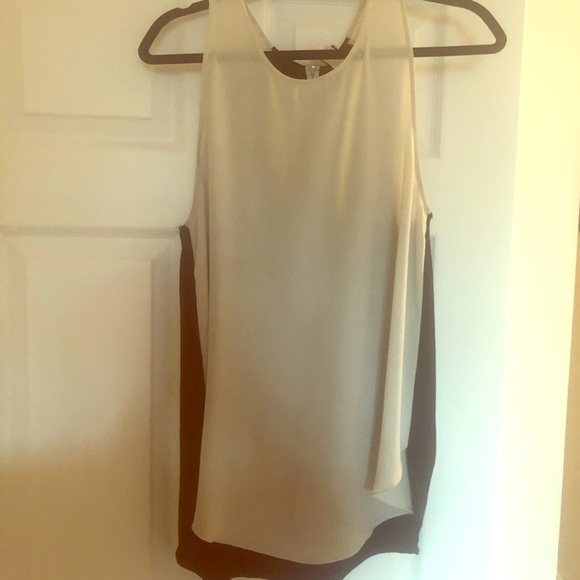 Wilfred Sleeveless Blouse - Picture 1 of 4